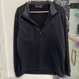 Mens Under Armour quarter zip